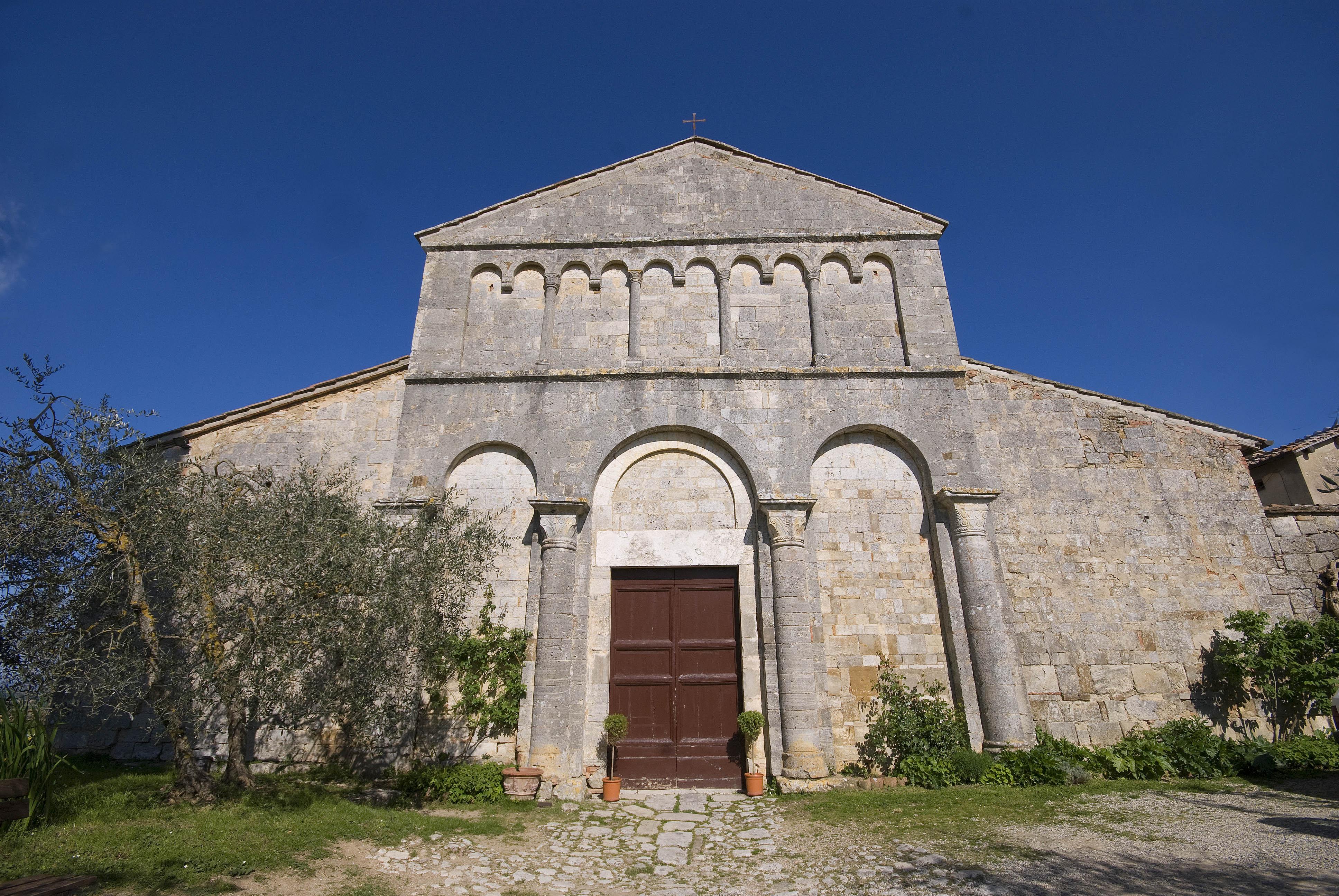 Pieve di San Giovanni Battista a Corsano