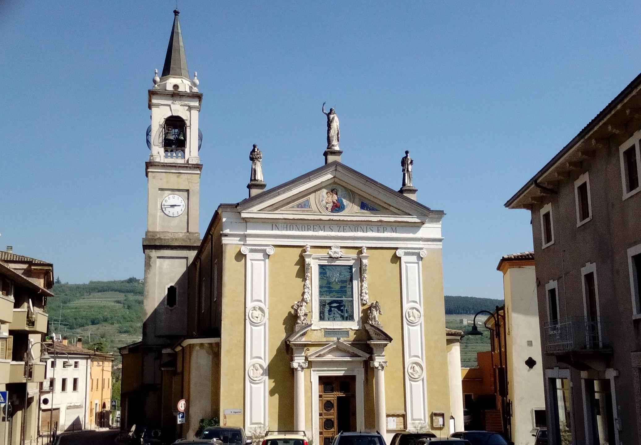 Chiesa Parrocchiale di Fumane