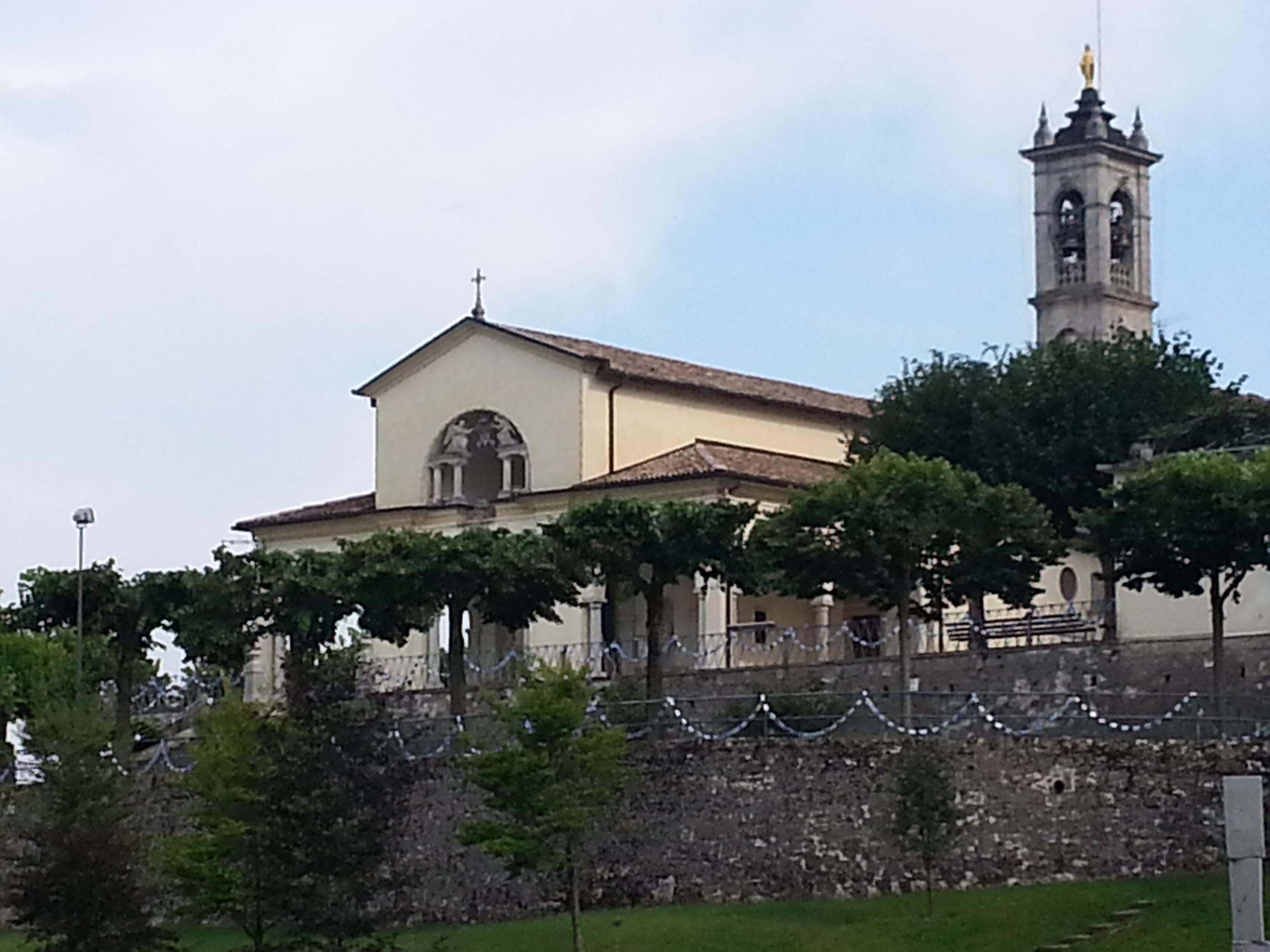 Santuario di Altino