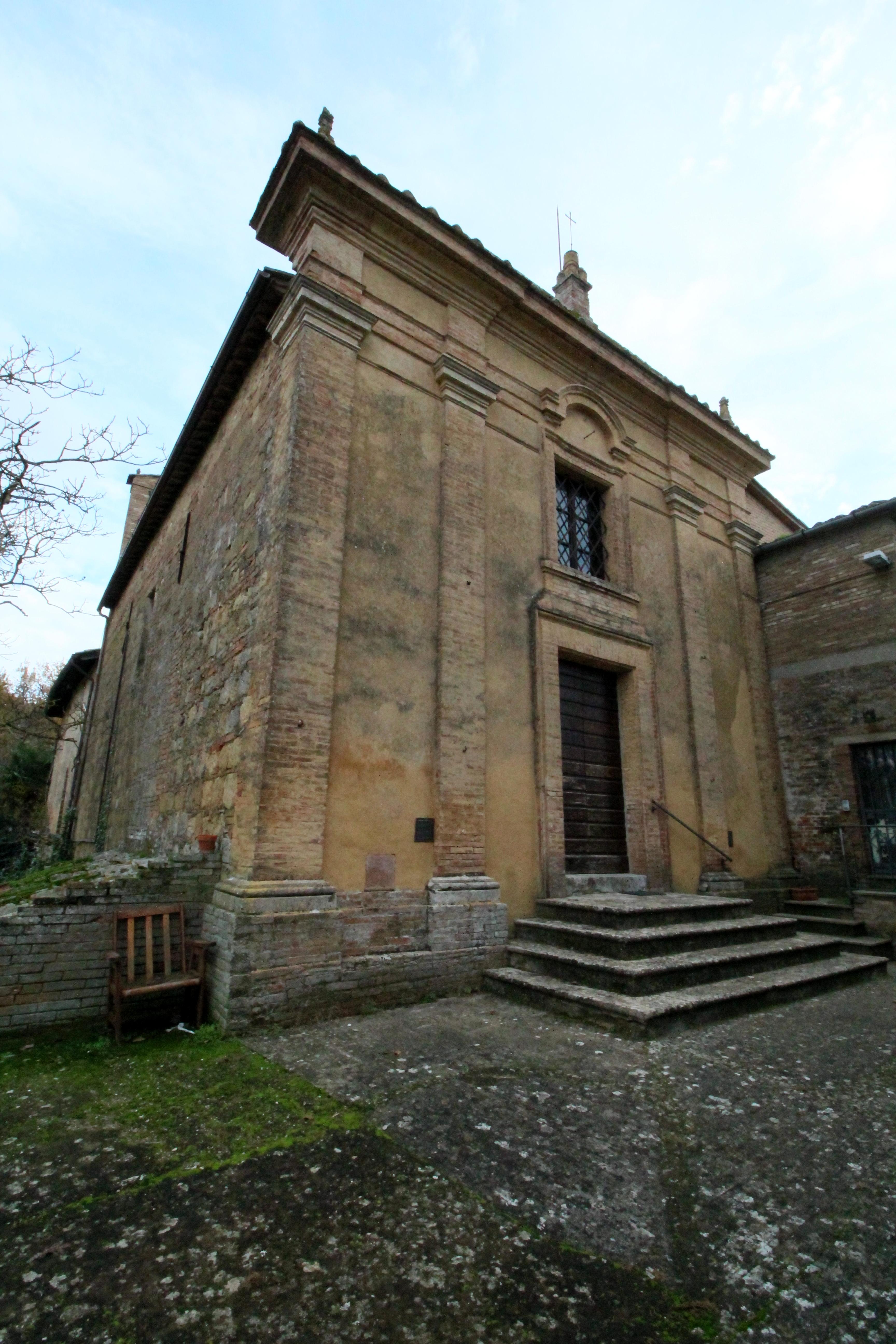 Chiesa di San Pietro a Barontoli