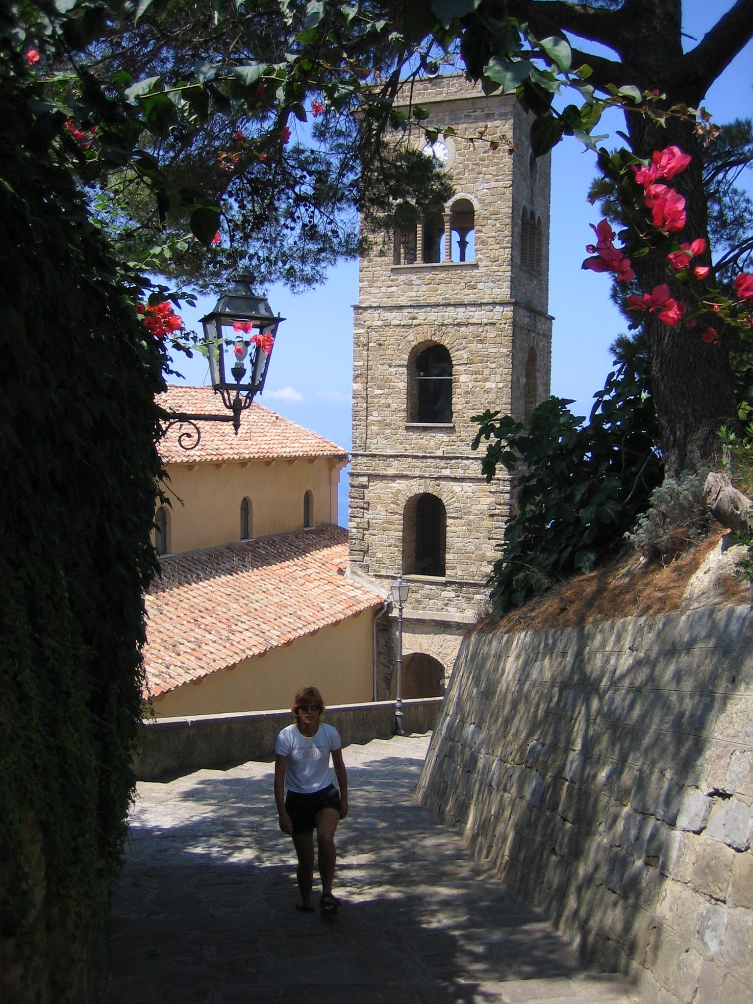 Basilica Pontificia di Santa Maria de Gulia