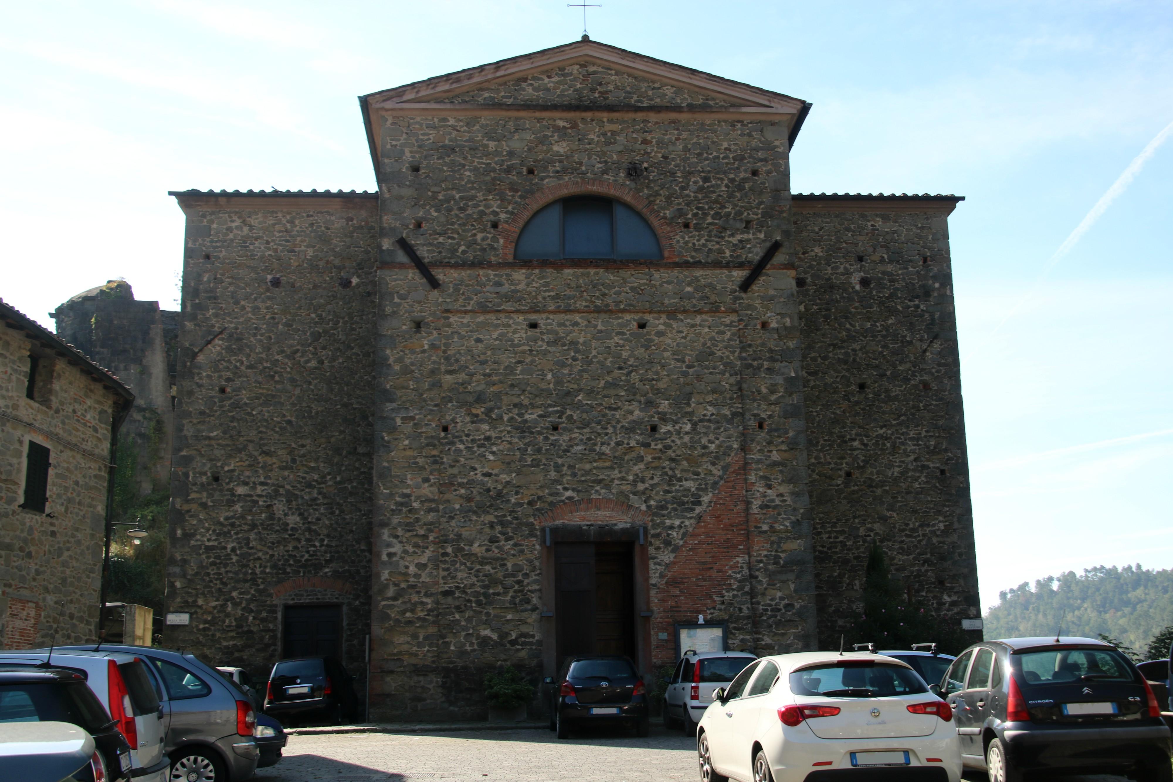 Chiesa di San Matteo e San Colombano