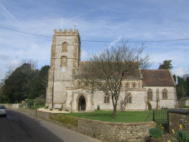 Church of St John the Baptist