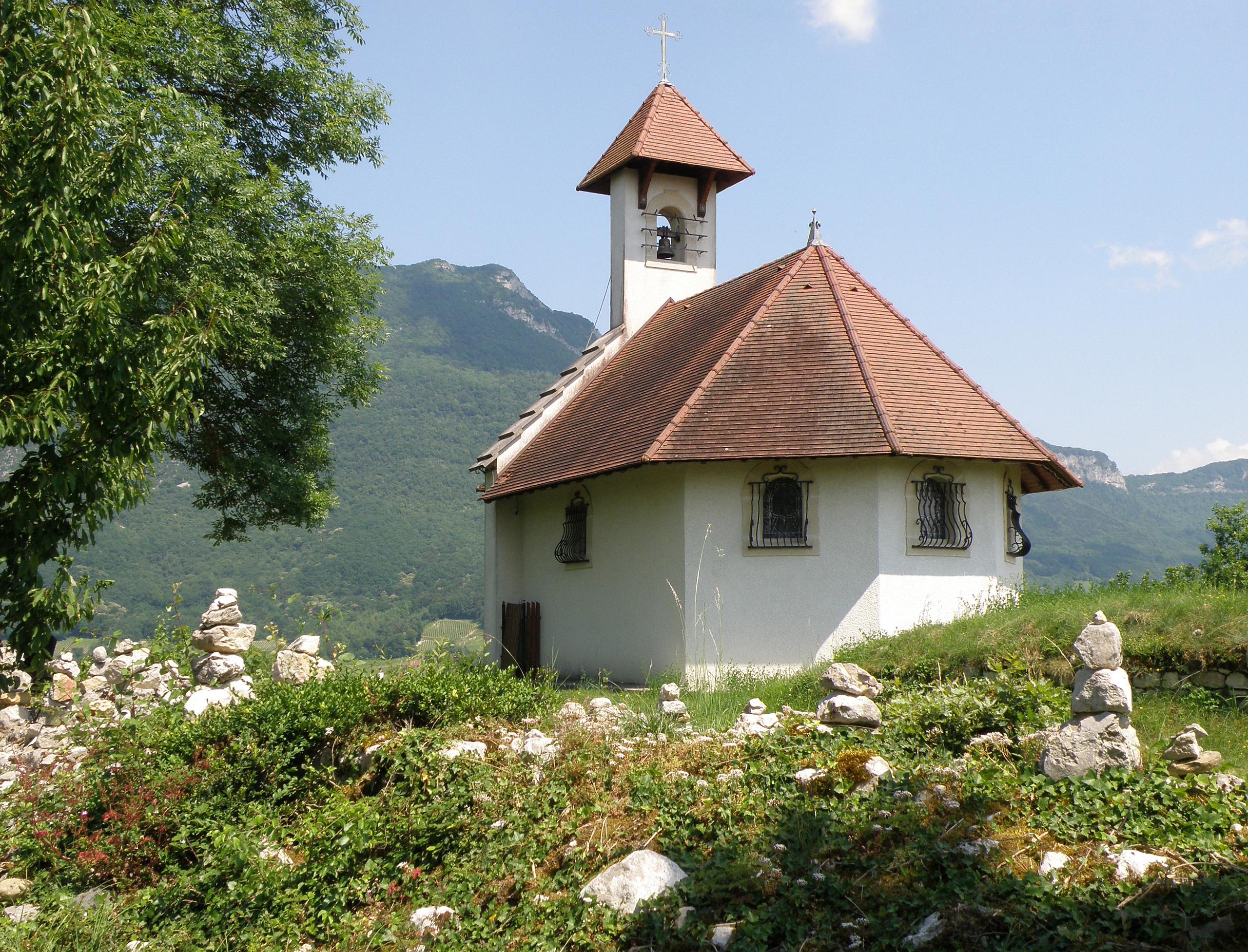 Chapelle Saint-Romain