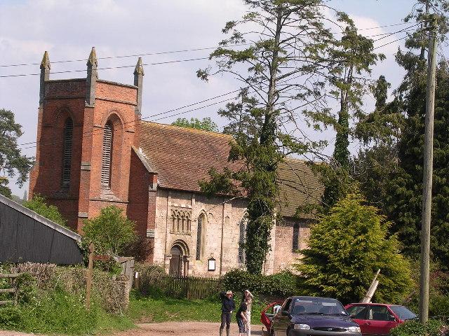 Church of St Peter and St Paul
