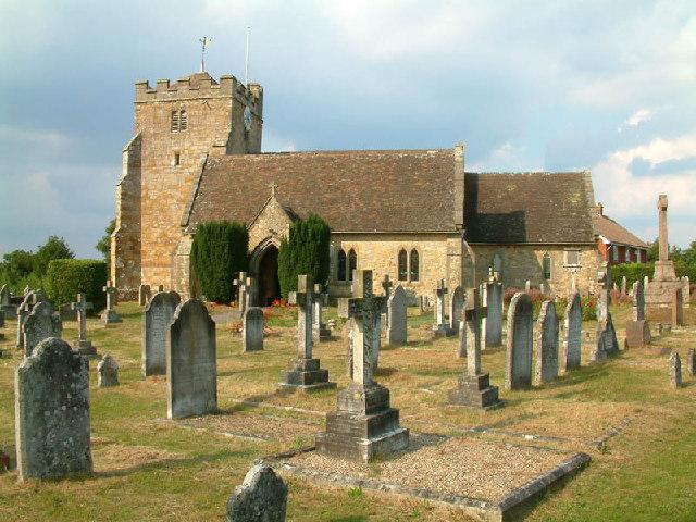 St Mary's Church