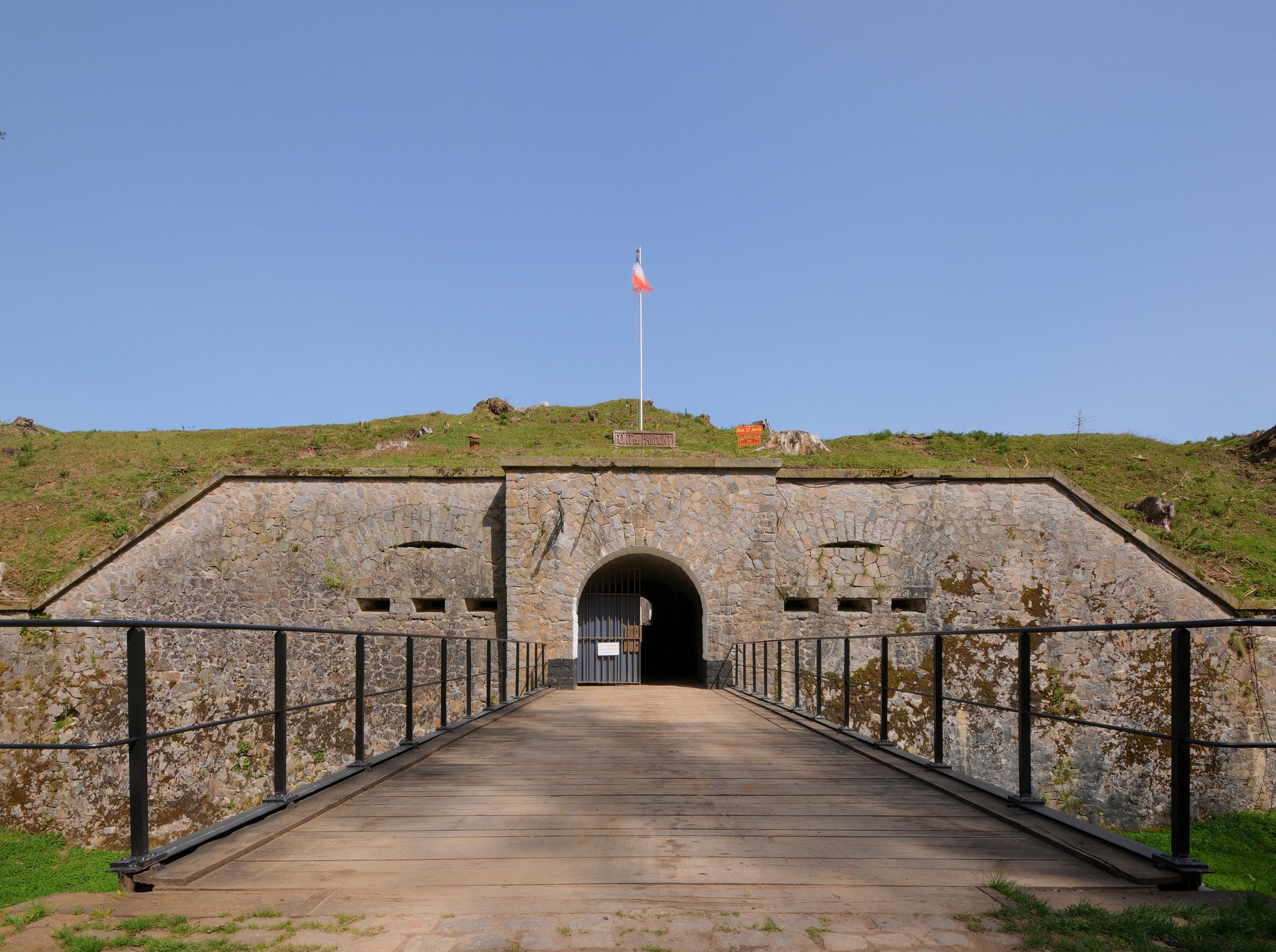 Fort du Parmont