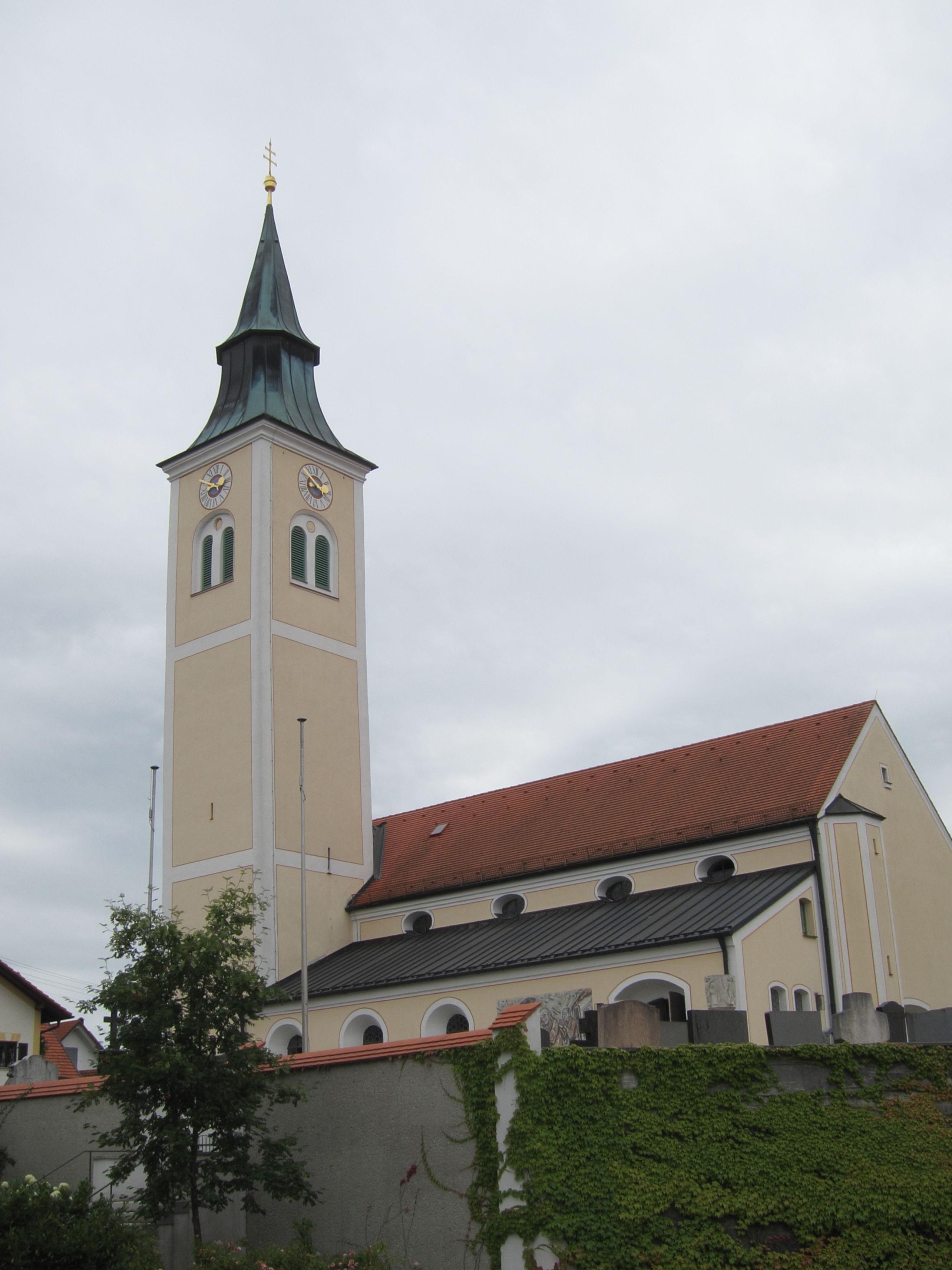 Katholische Filialkirche St. Martin