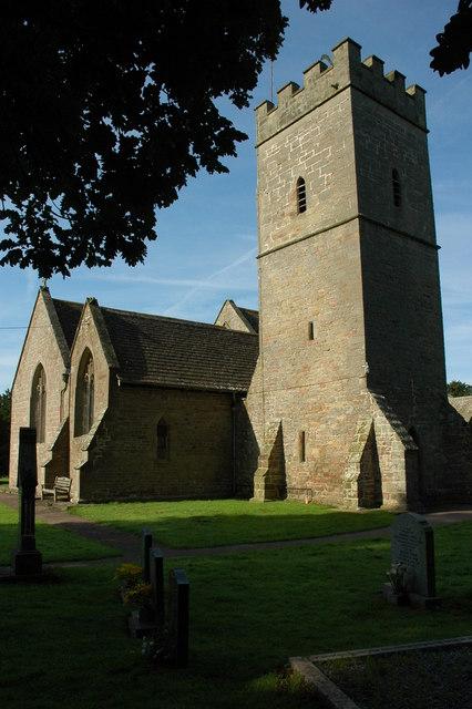 St Michael and All Angels