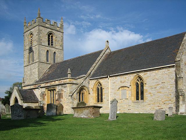 Church of St Peter