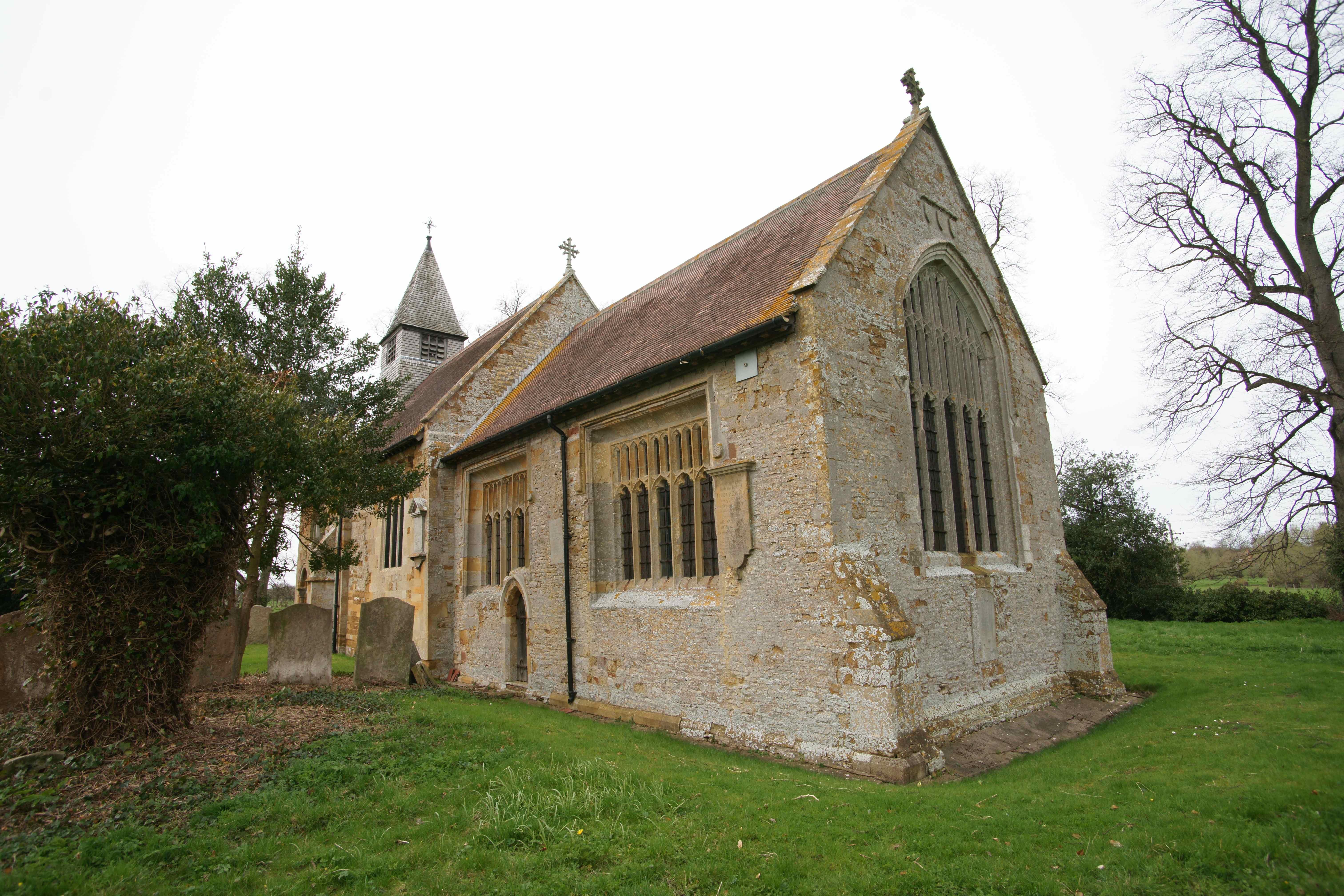 Church of St Mary and the Holy Cross