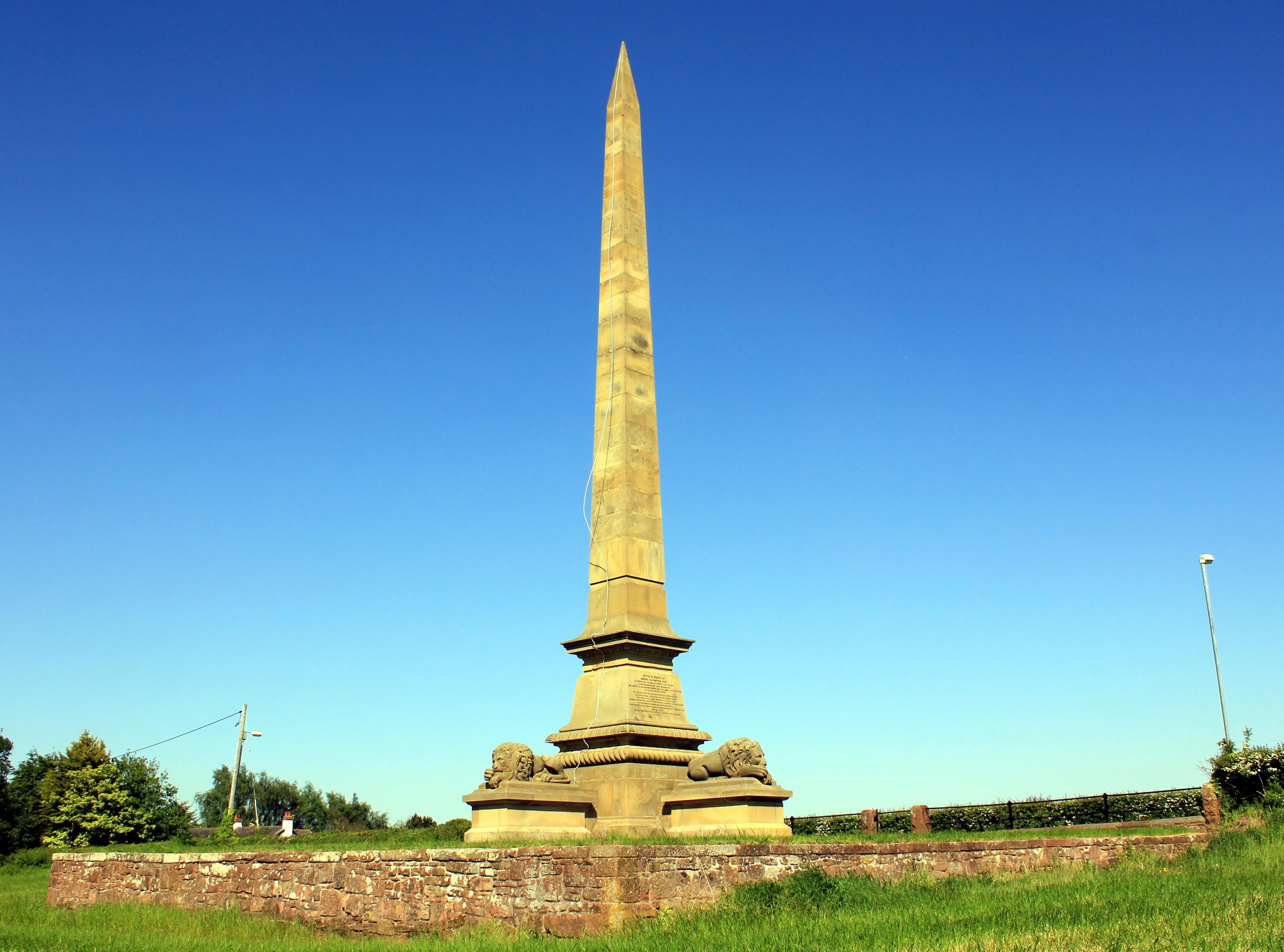 Barnston's Monument