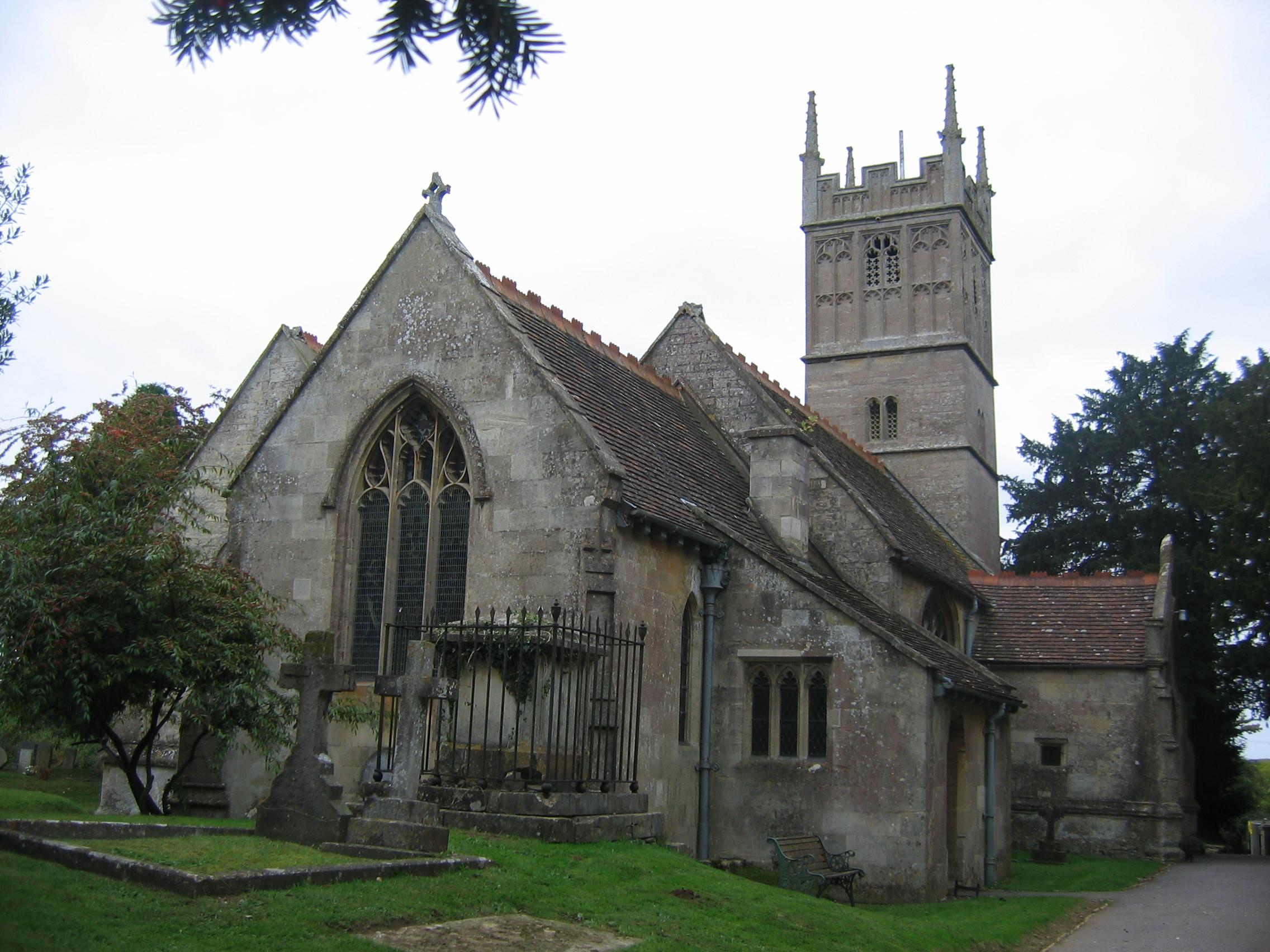 Church of St Margaret of Antioch