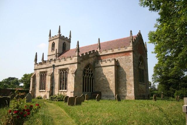 St Peter's Church