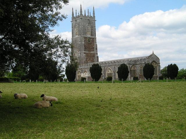 Parish Church of St John the Baptist