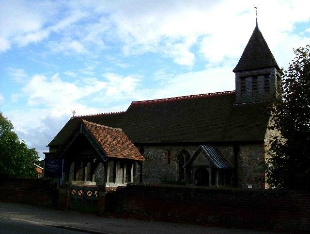 Parish Church of St Albright