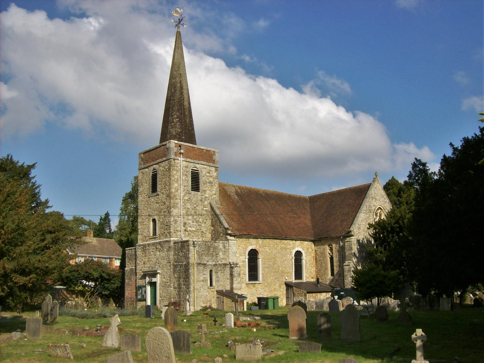 Church of St Peter and St Paul