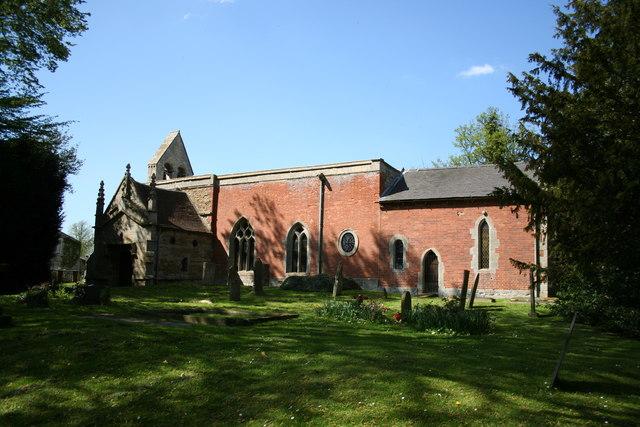 Holy Trinity Church