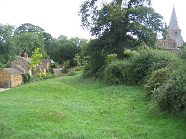Swerford Castle