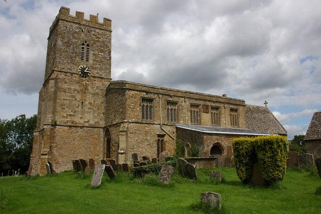 Church of St Michael