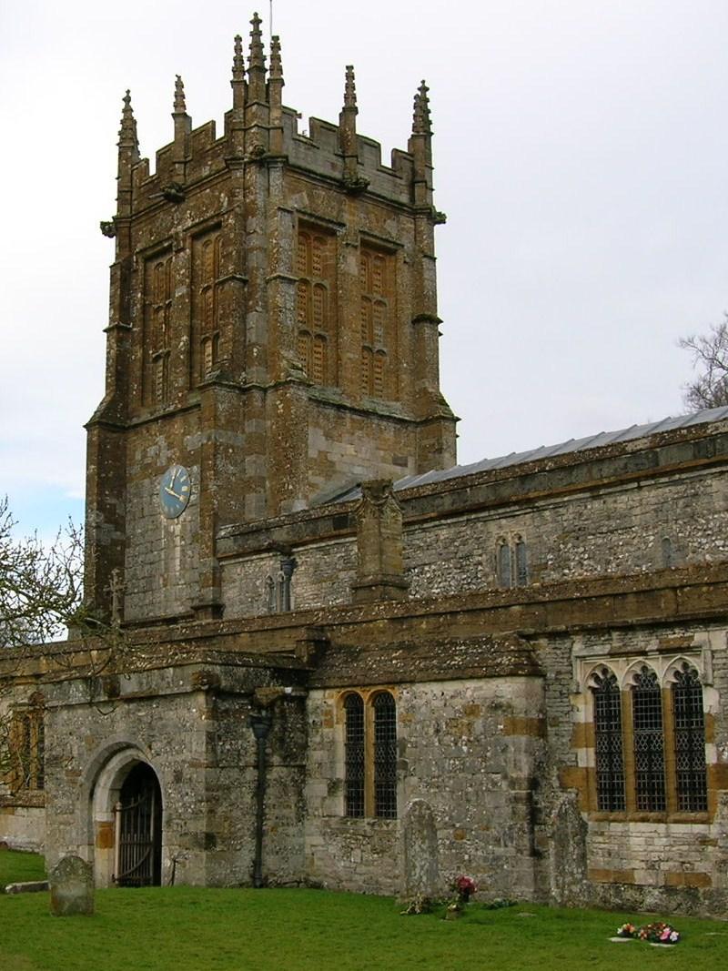 Parish Church of St Mary