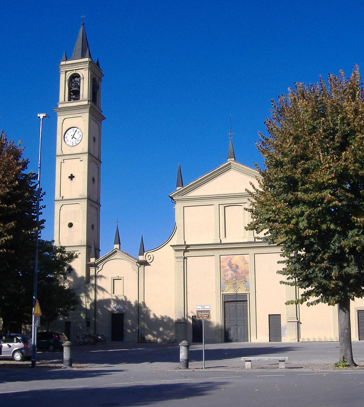 Chiesa dell'Assunzione della Beata Vergine Maria
