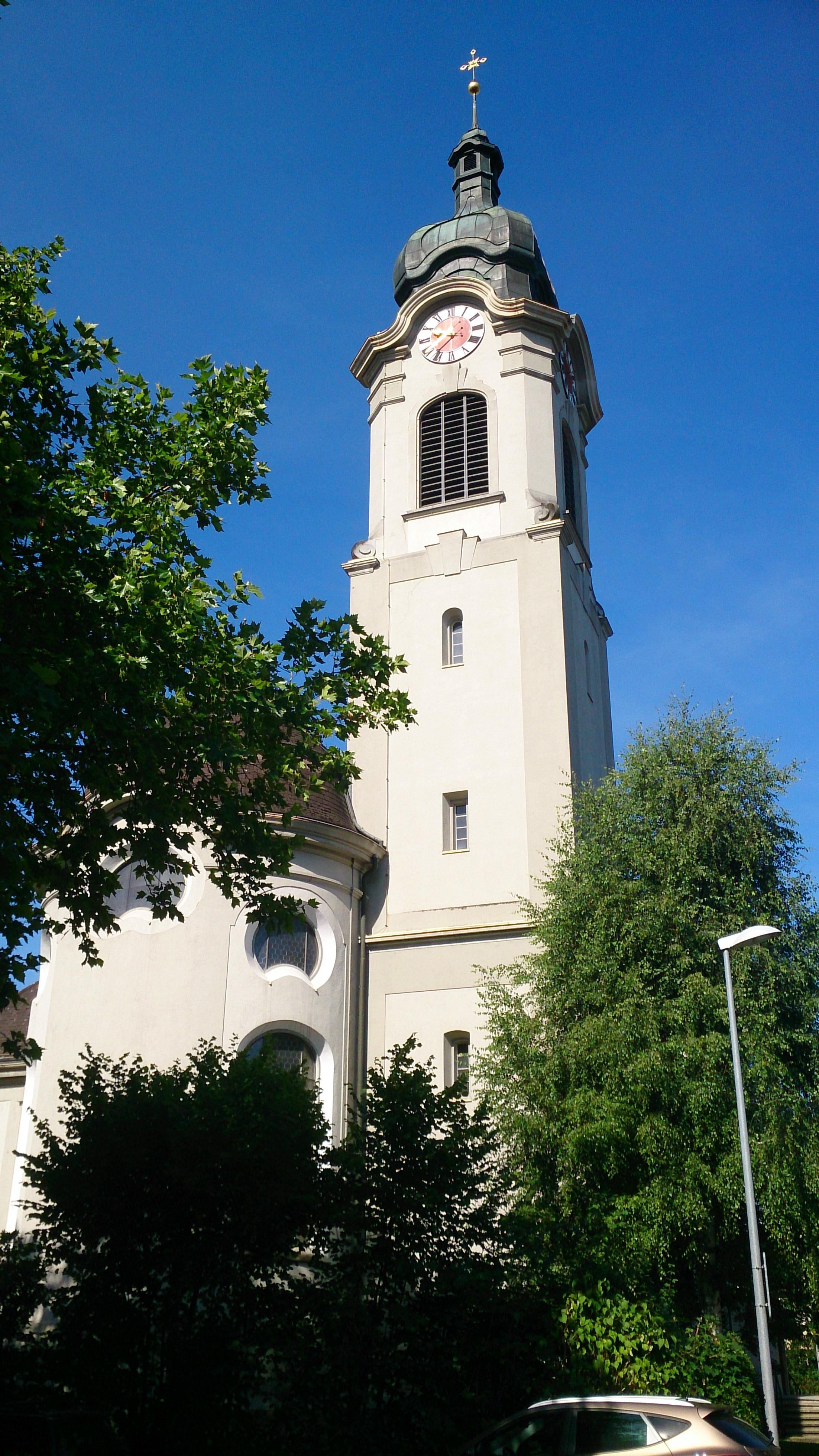Katholische Kirche St. Nikolaus