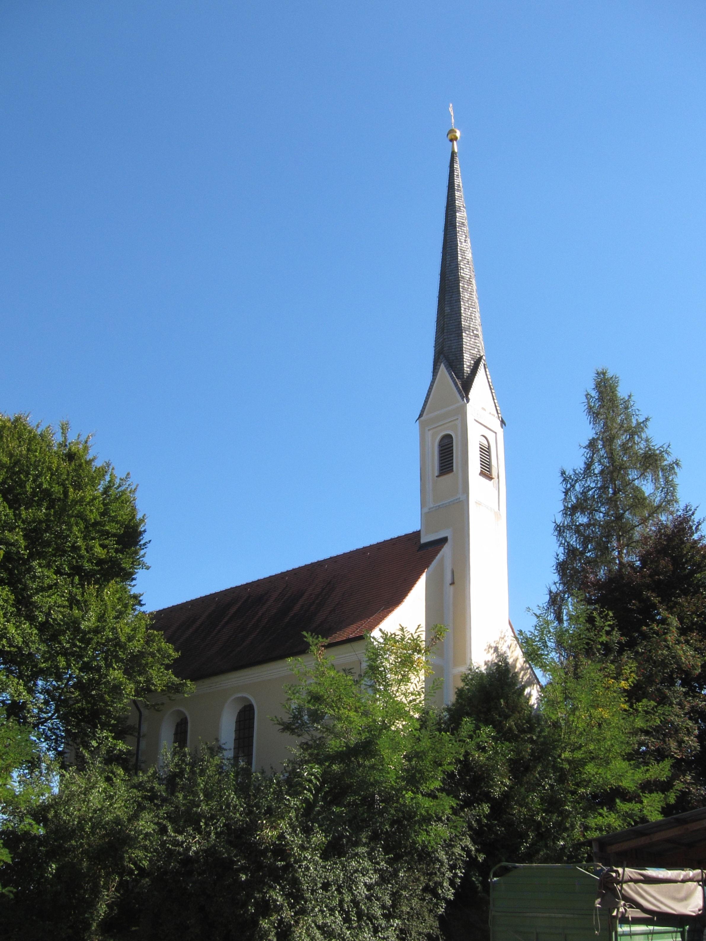 Katholische Filialkirche St. Florian