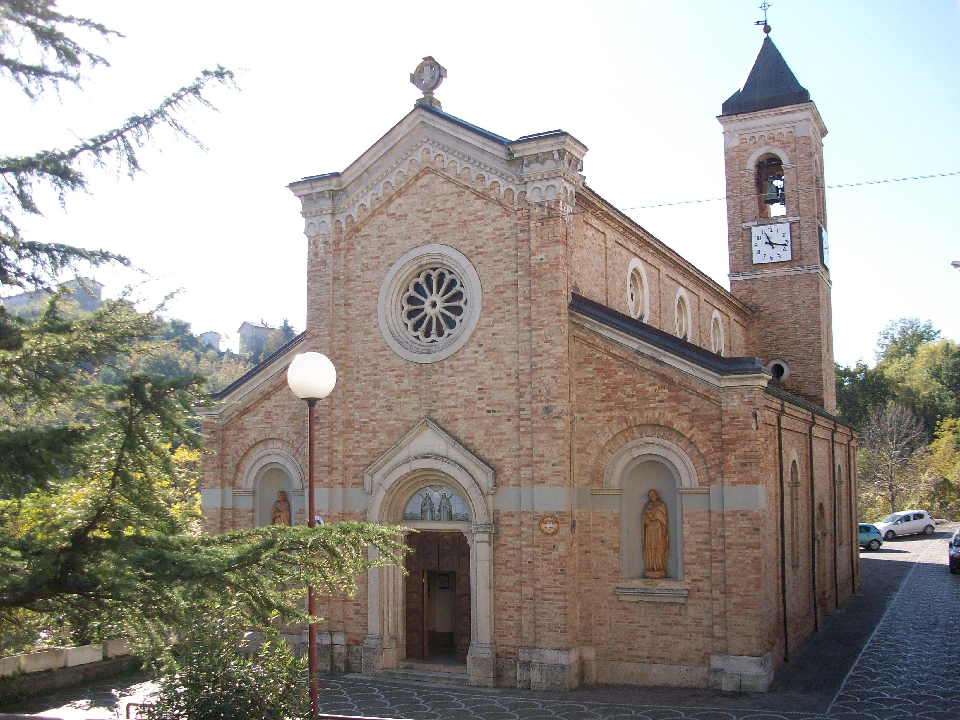 Chiesa dei Santi Cosma e Damiano