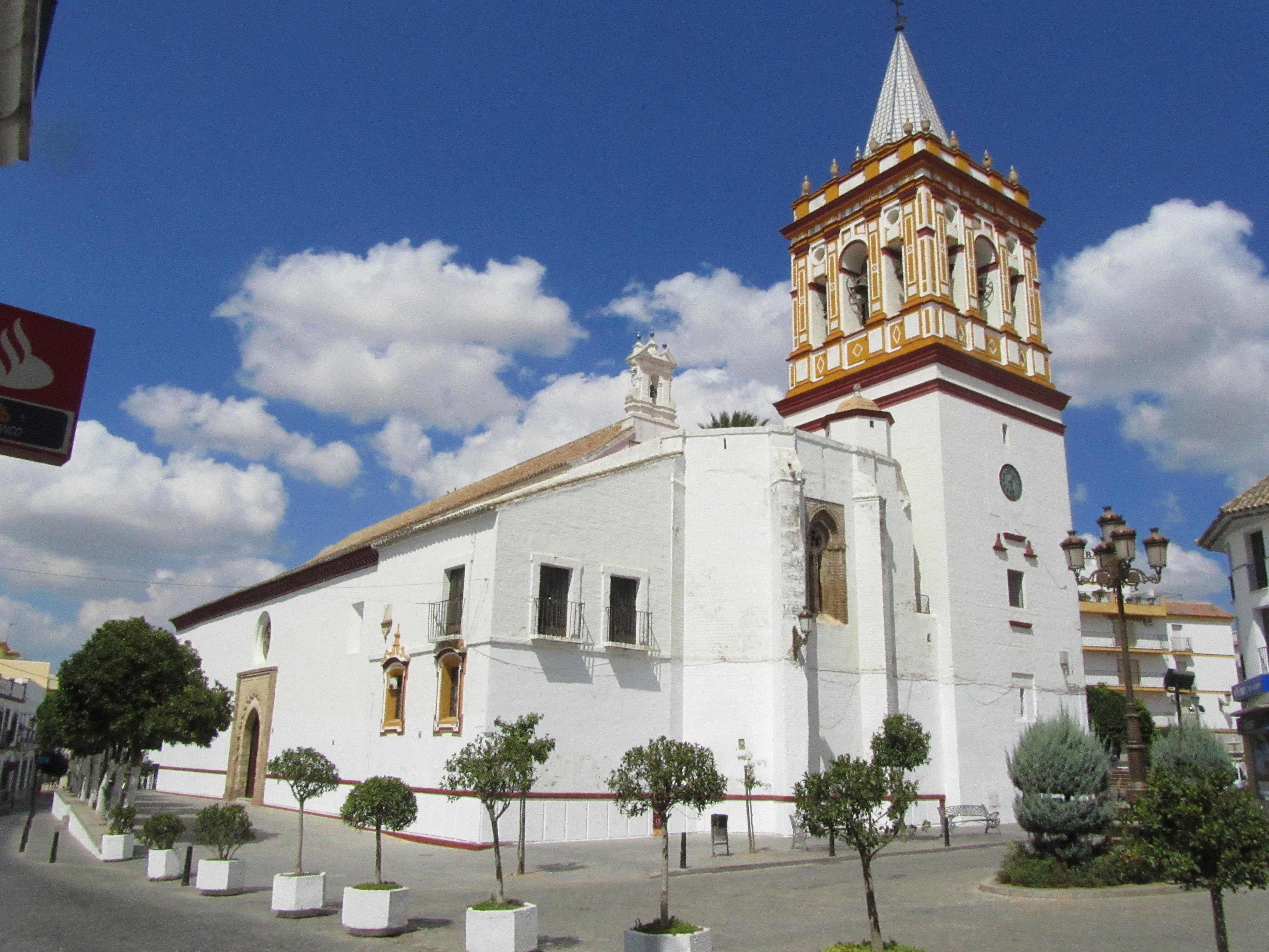 Iglesia de Santa María