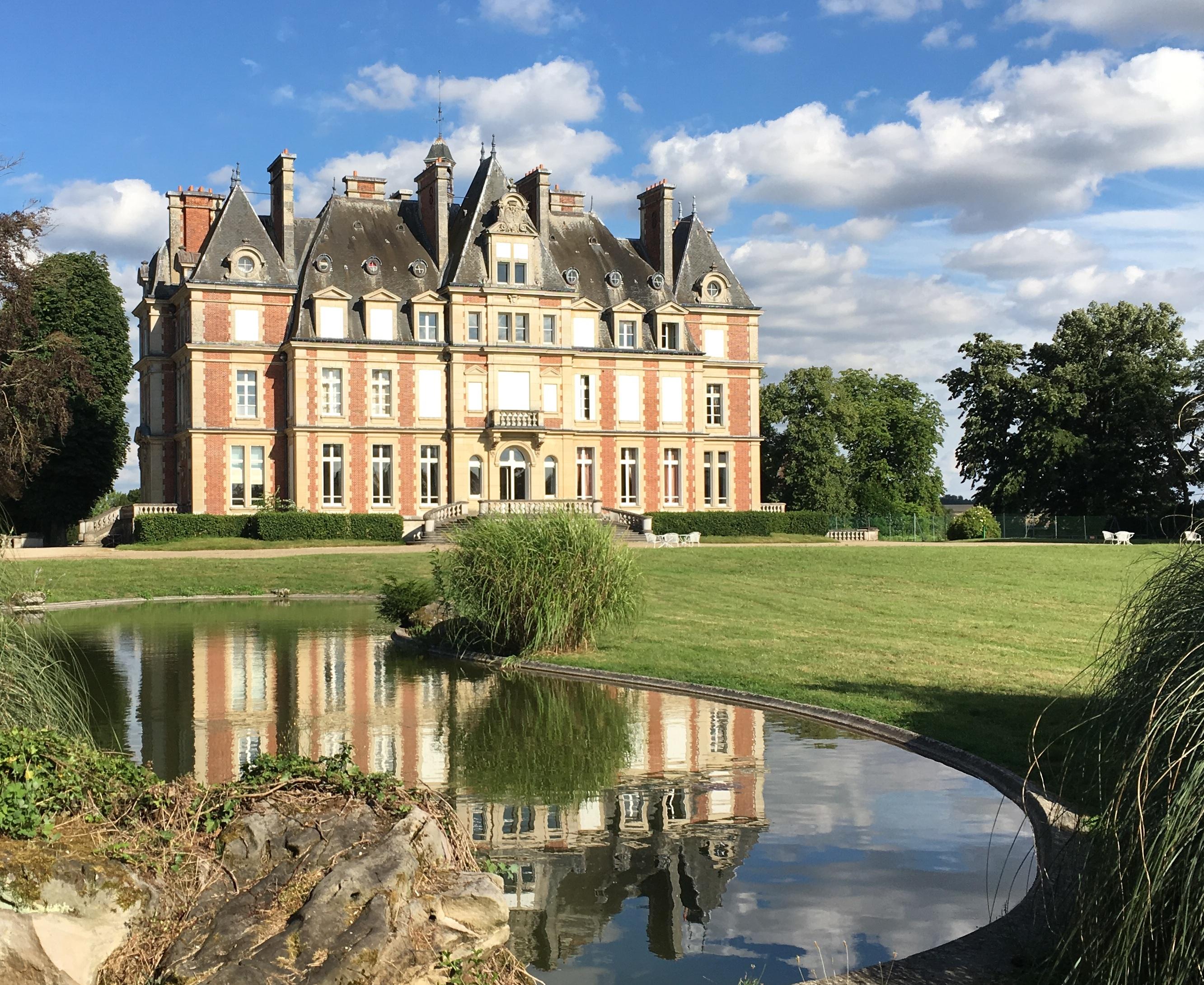 Chateau de la Trousse