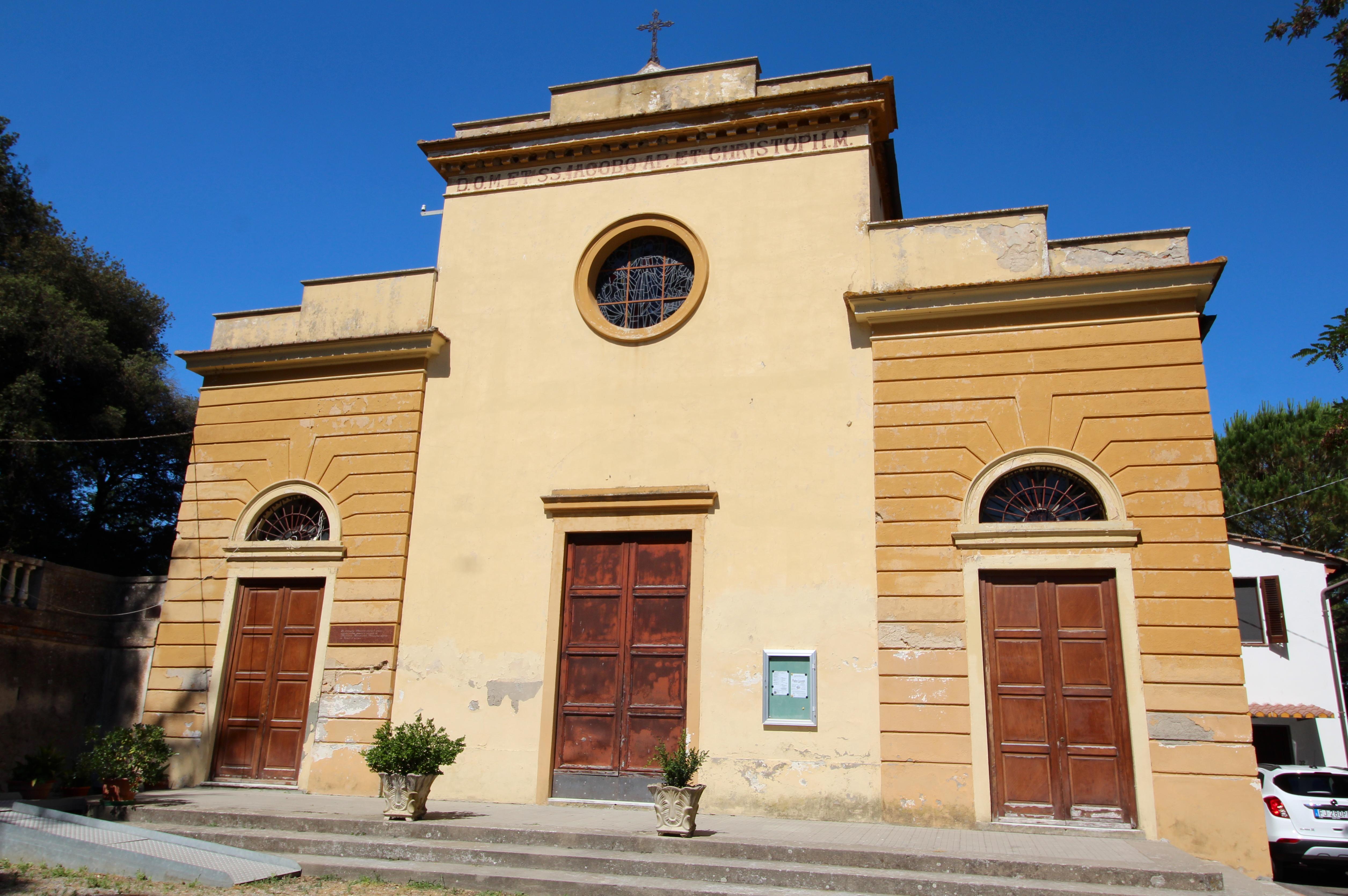 Chiesa dei Santi Jacopo e Cristoforo