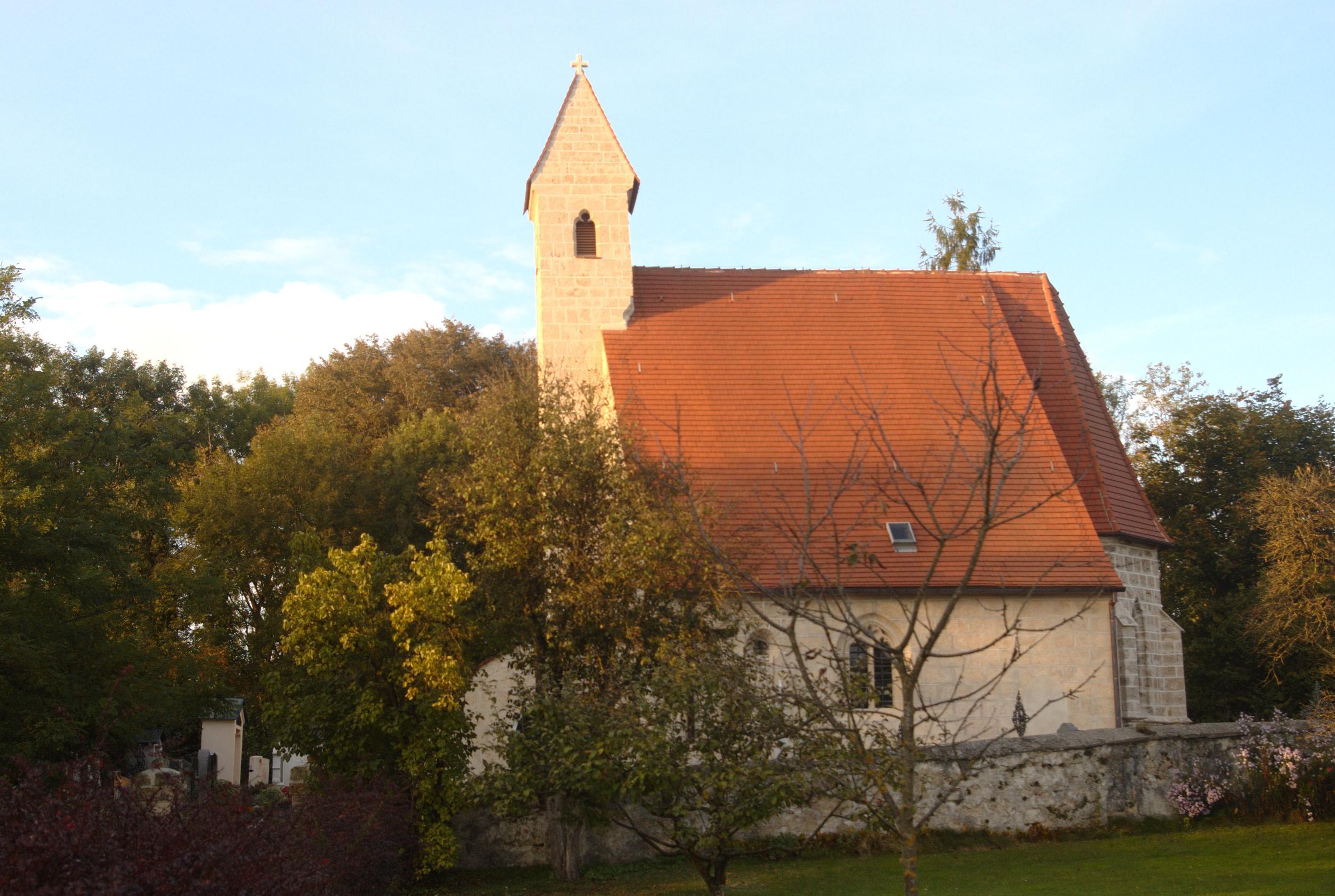 Katholische Kirche St. Nikolaus