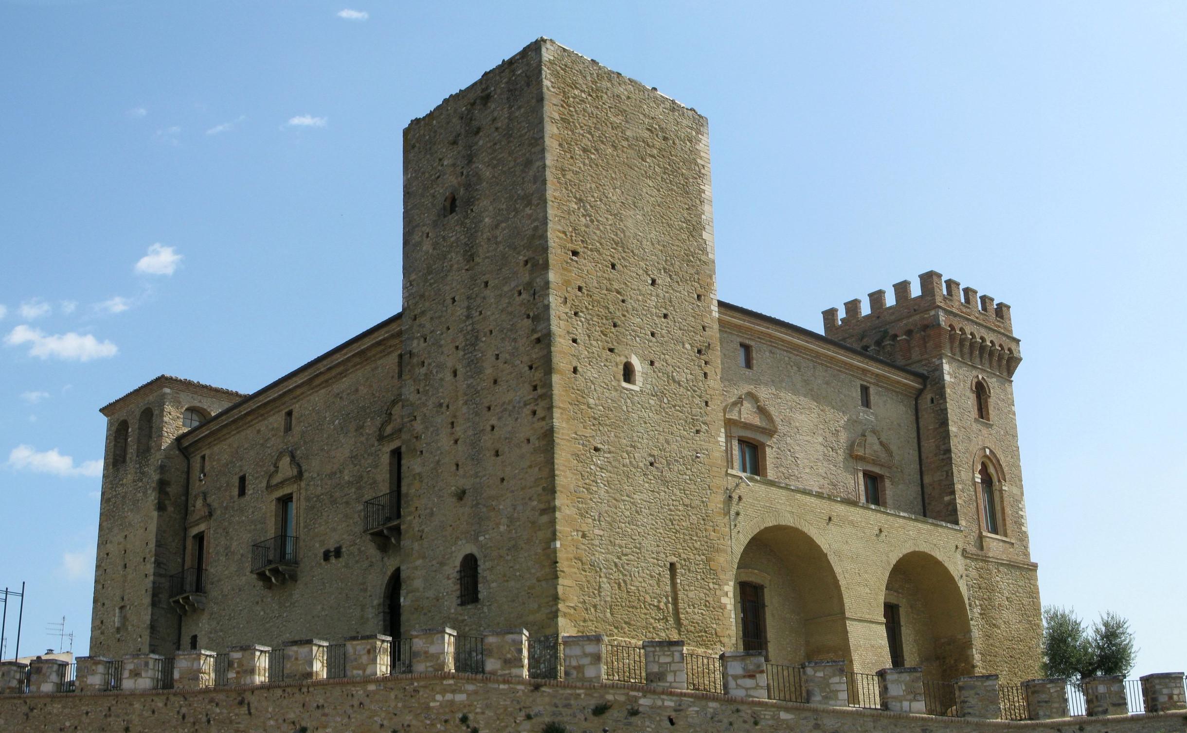 Museo dell'Abruzzo bizantino e altomedievale