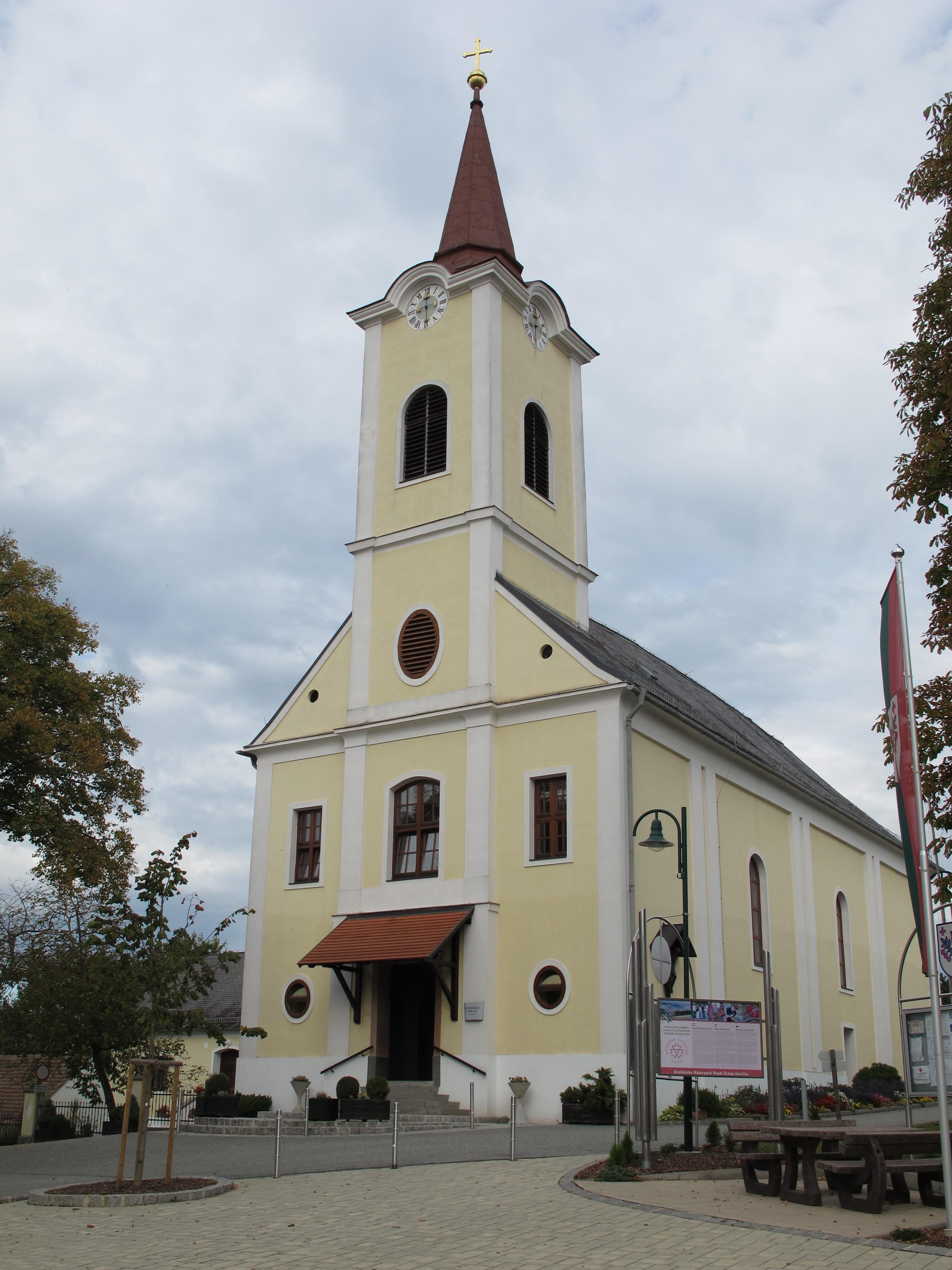 Pfarrkirche Maria Bild