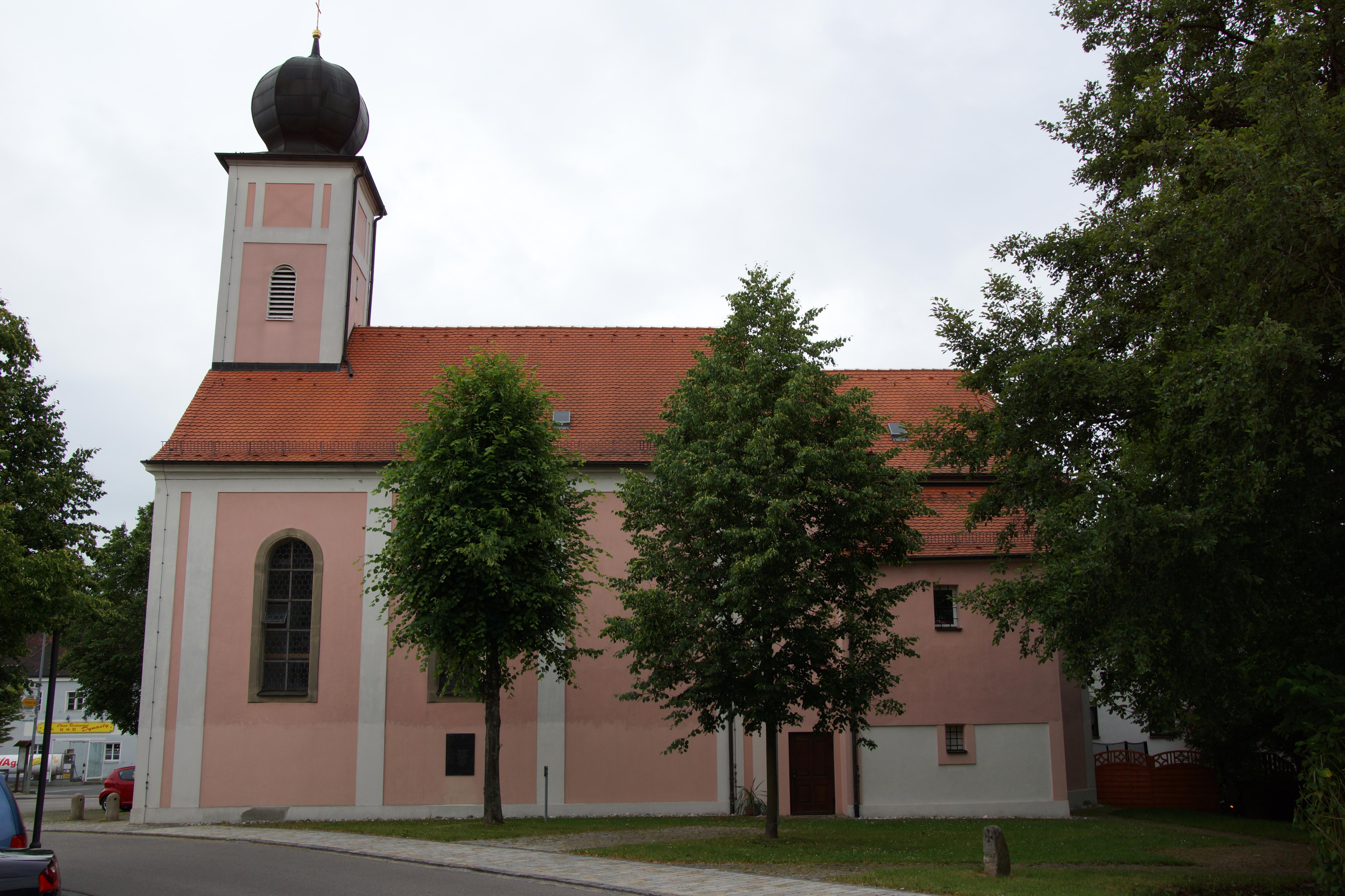 St. Johannes
