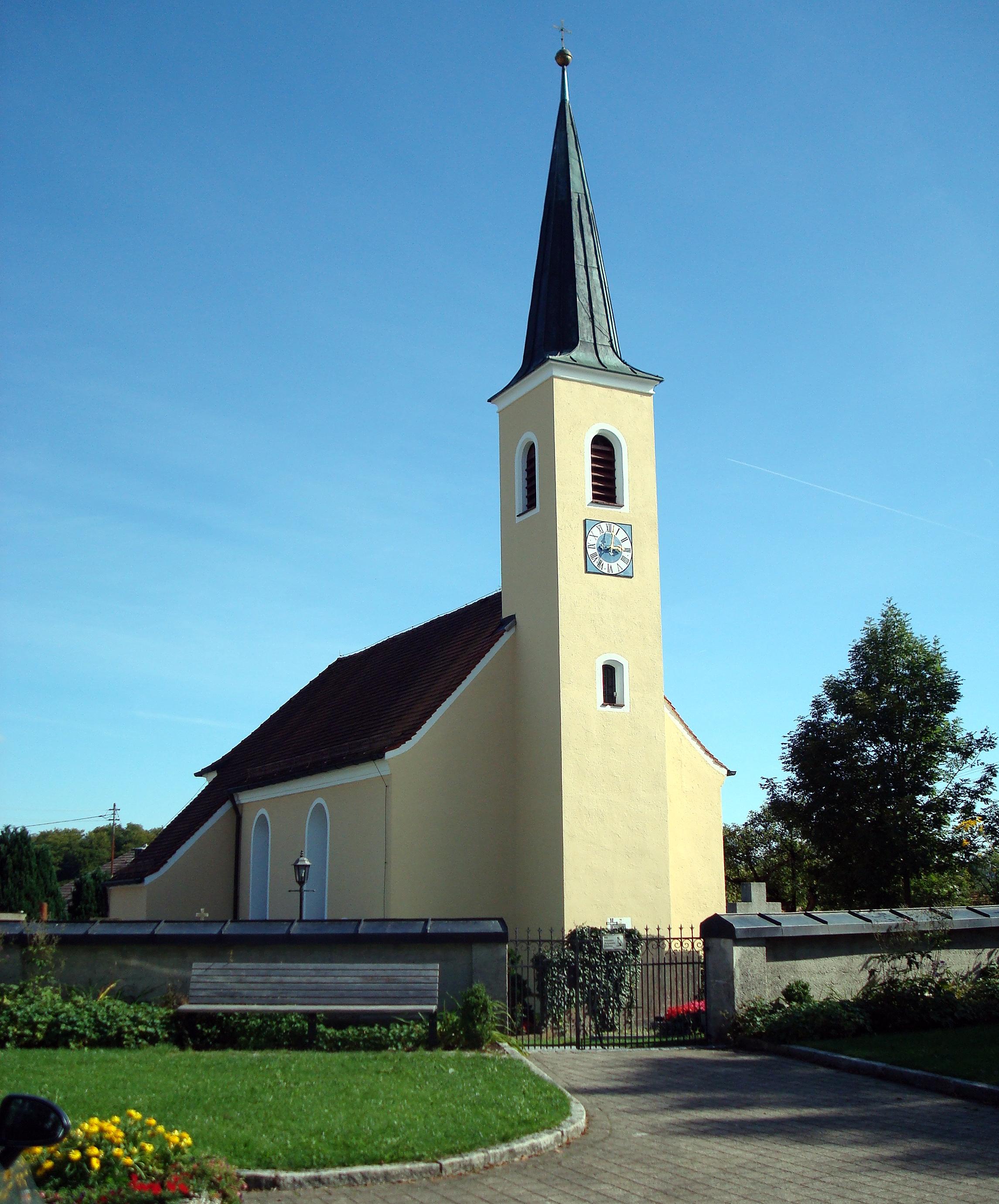 St. Bartholomäus