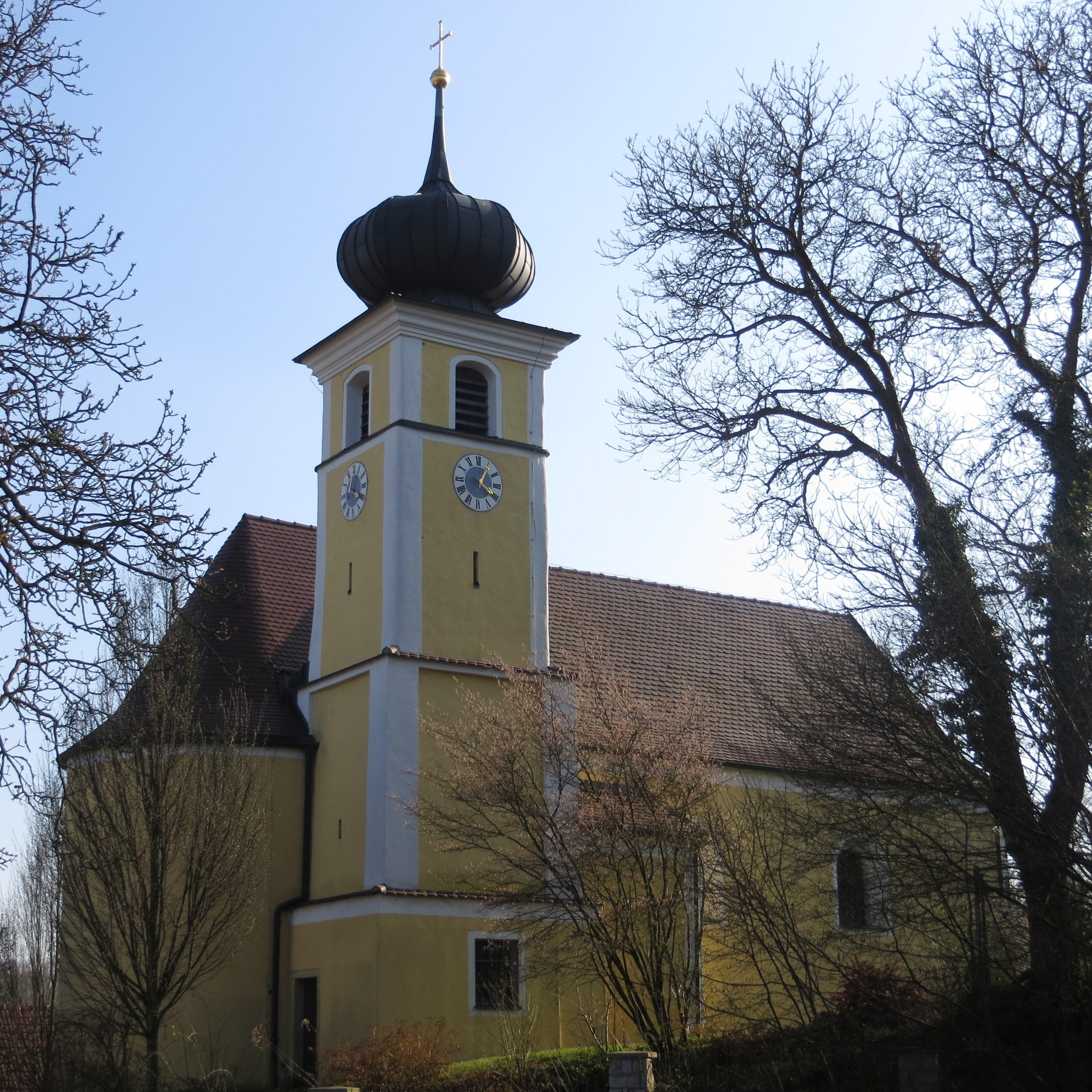 Katholische Filialkirche St. Bartholomäus