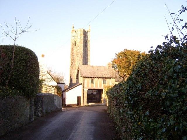Church of St Mary the Virgin