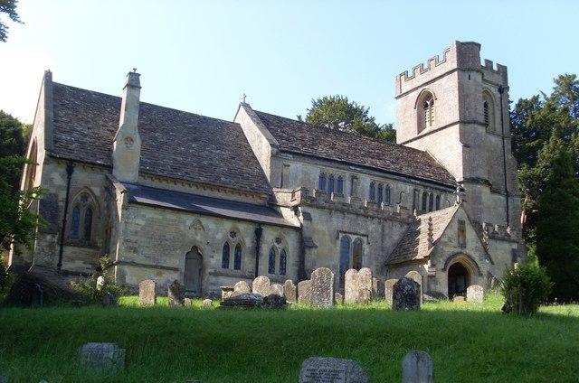 Church of St Swithin