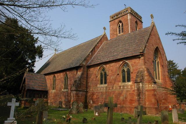 Church of St James the Great