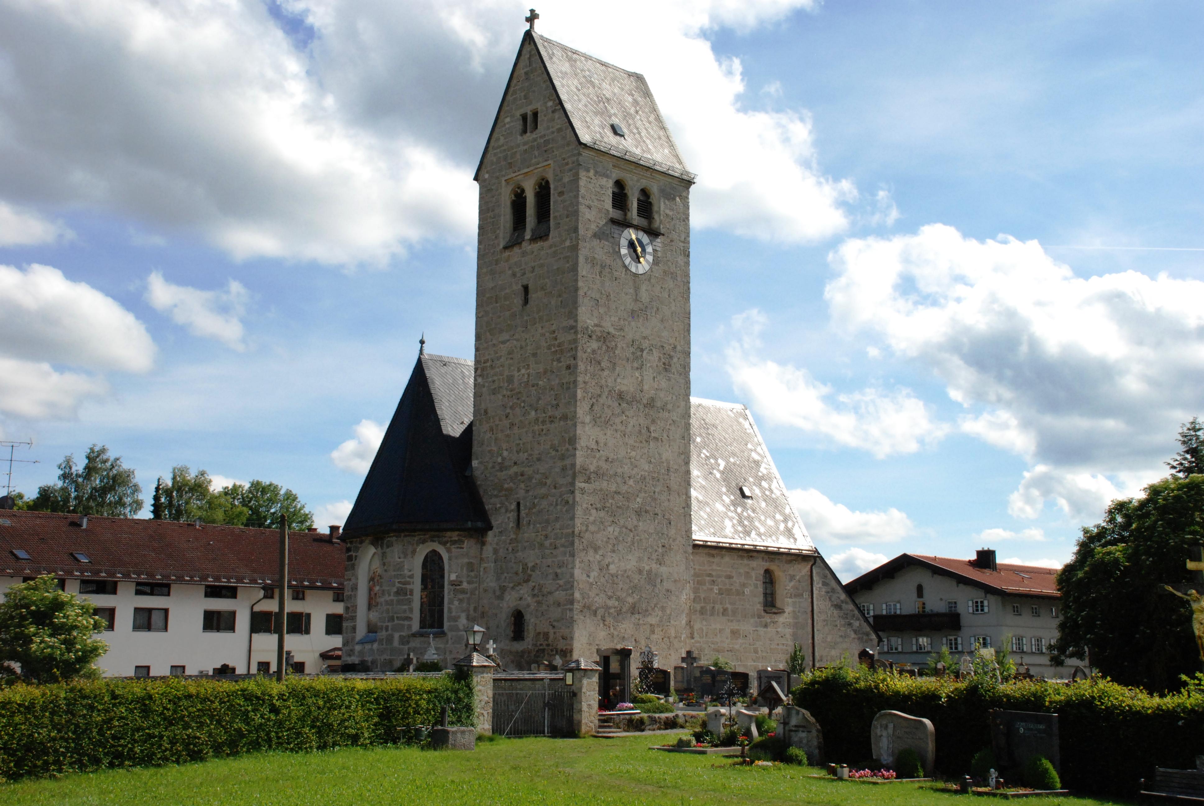 Katholische Filialkirche Sankt Michael