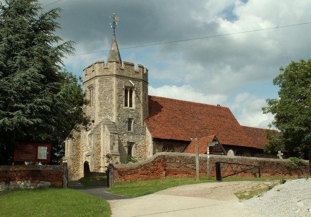 Church of St Peter and St Paul
