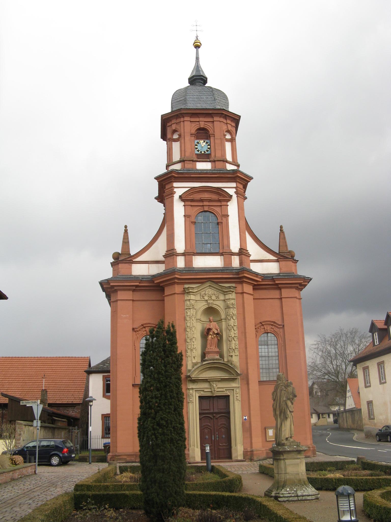 Barockkirche St. Josef