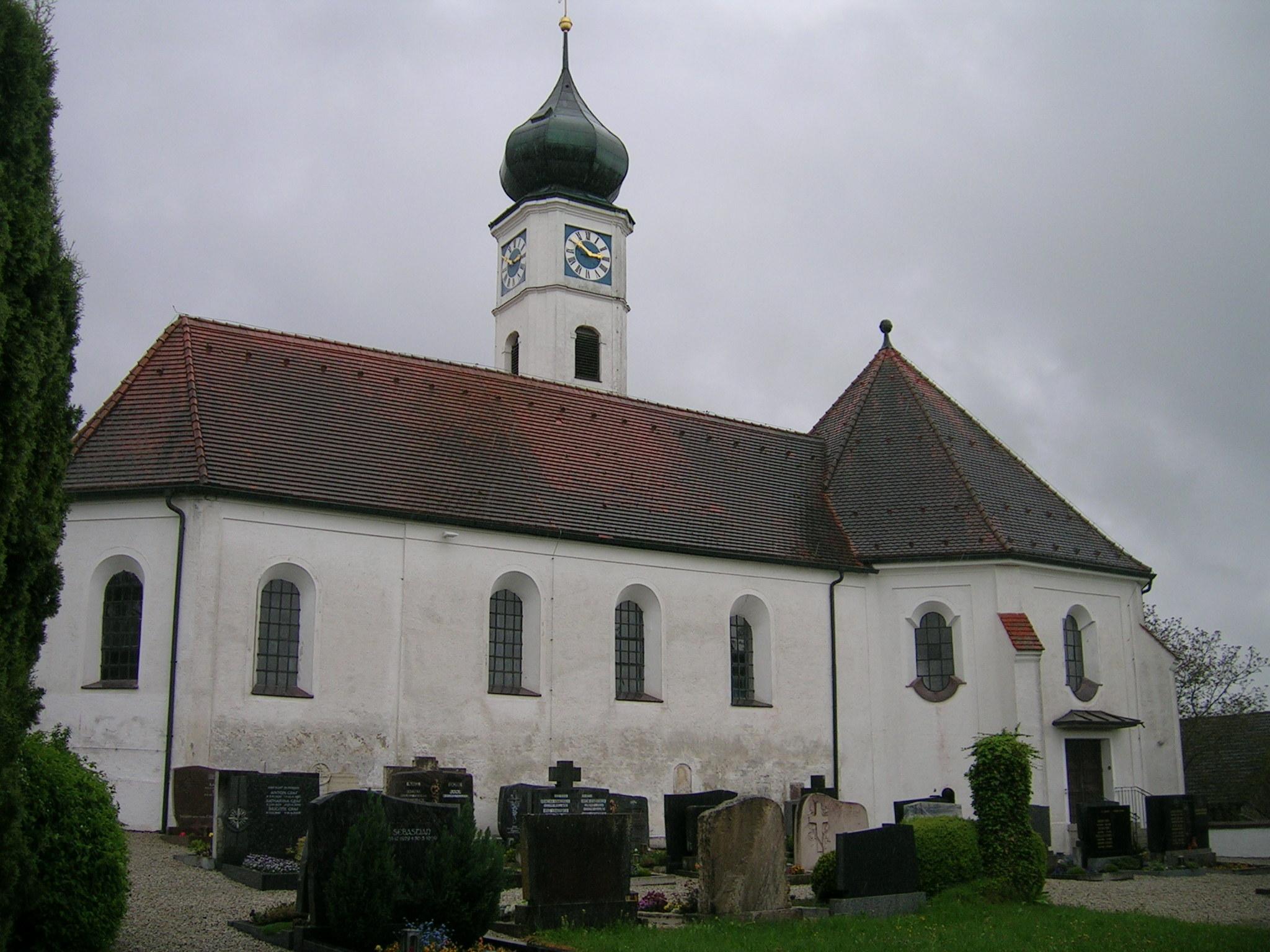 Saint Peter Church