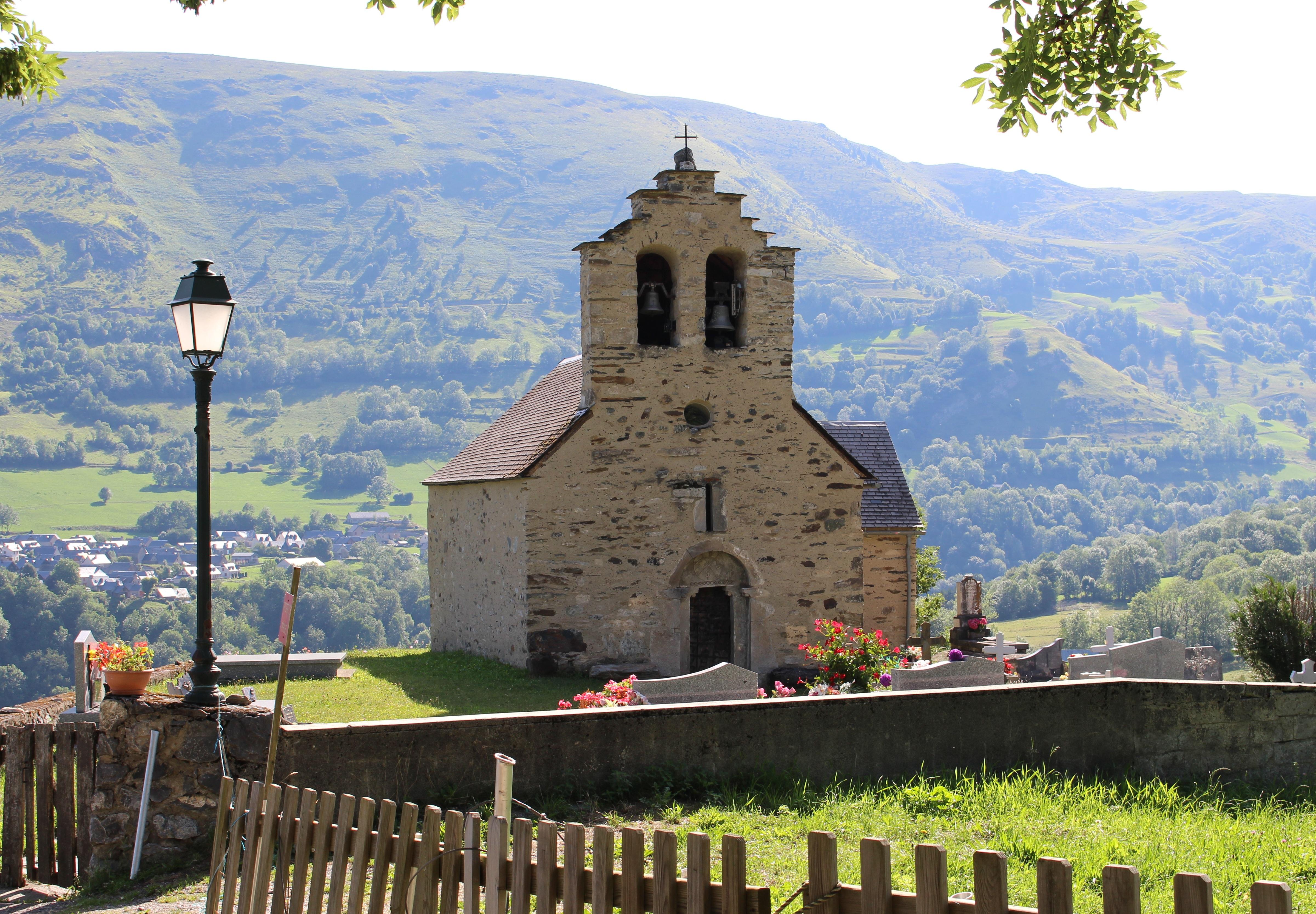 église de l'Invention-de-Saint-Étienne d'Ens