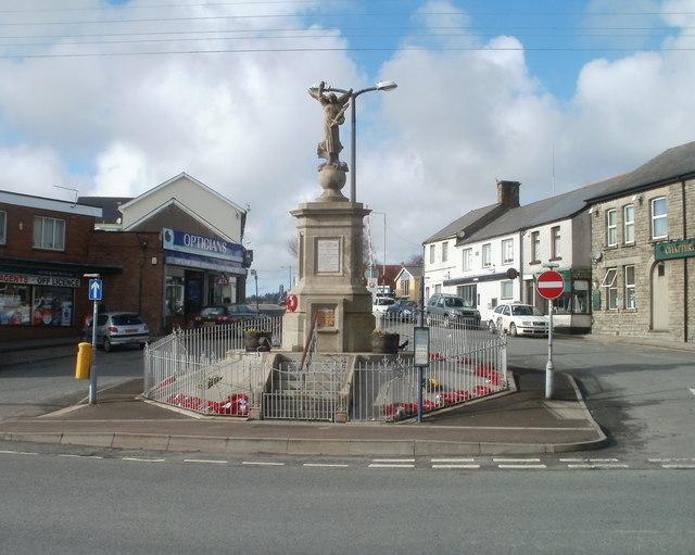Pencoed War Memorial