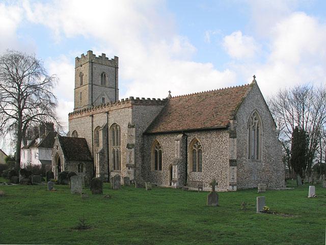 All Saints