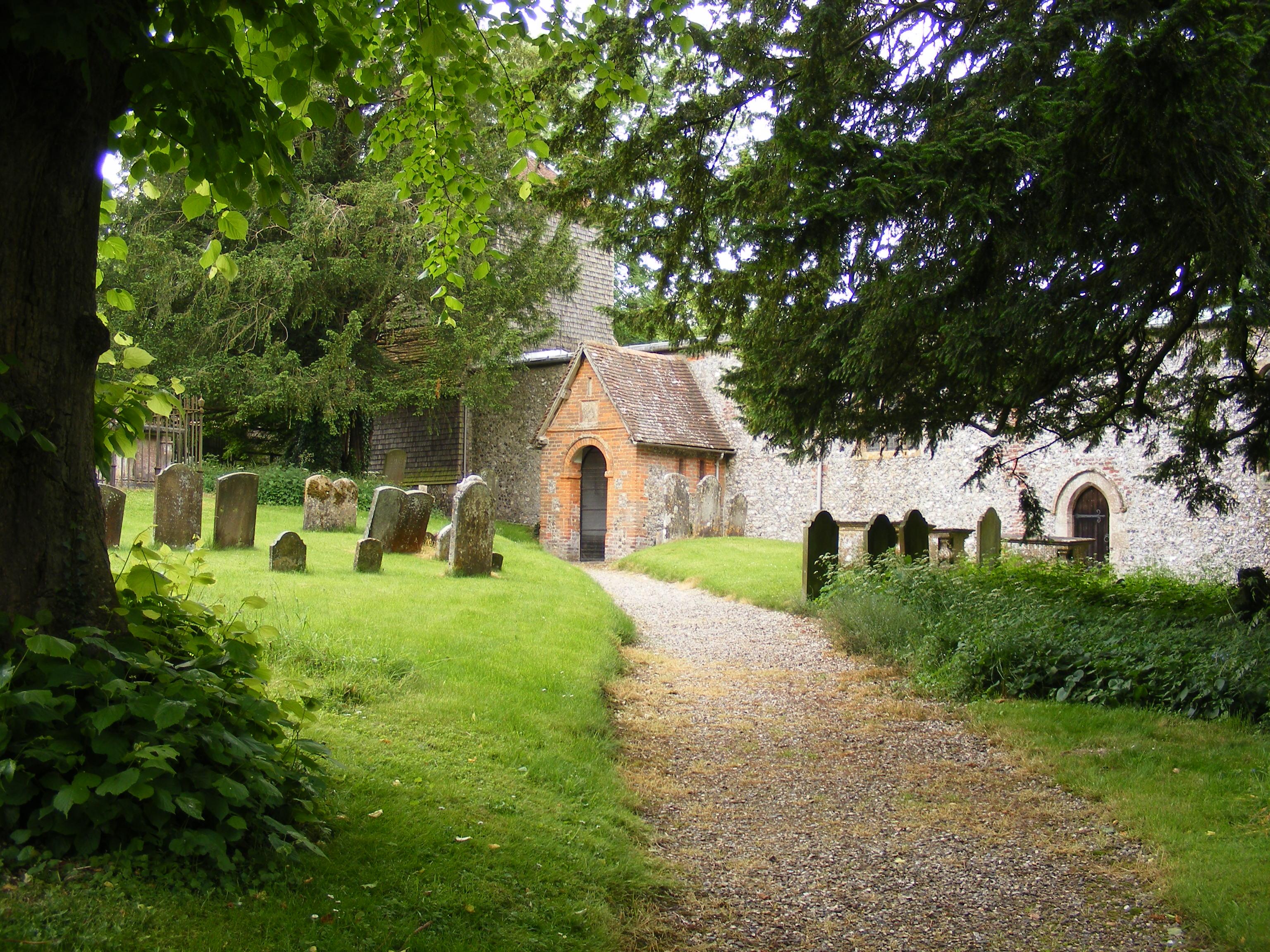 Church of St Swithin