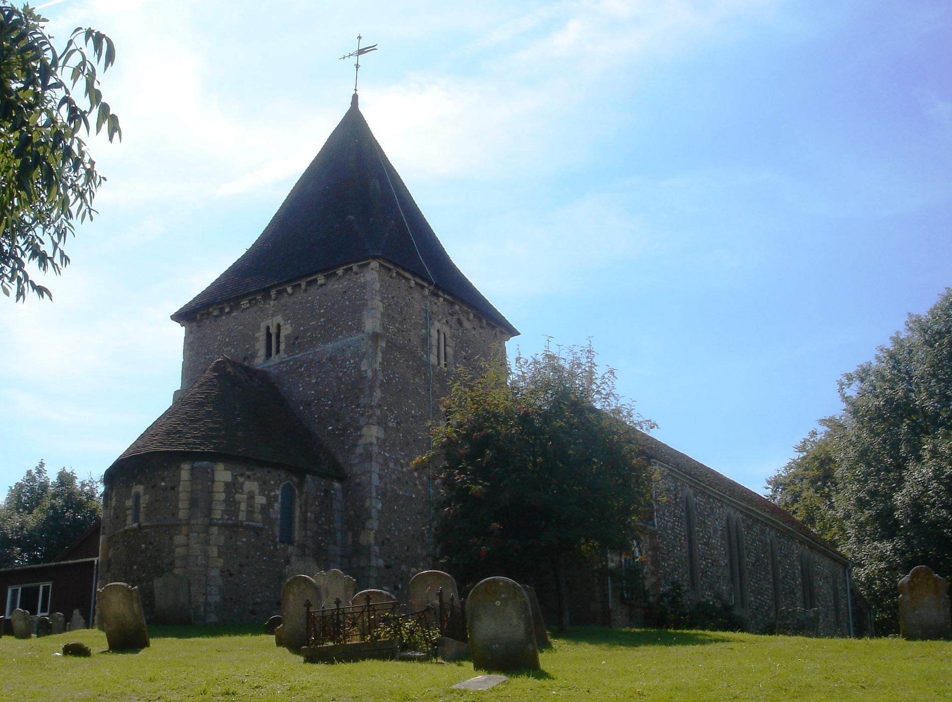 Church of St Michael and All Angels